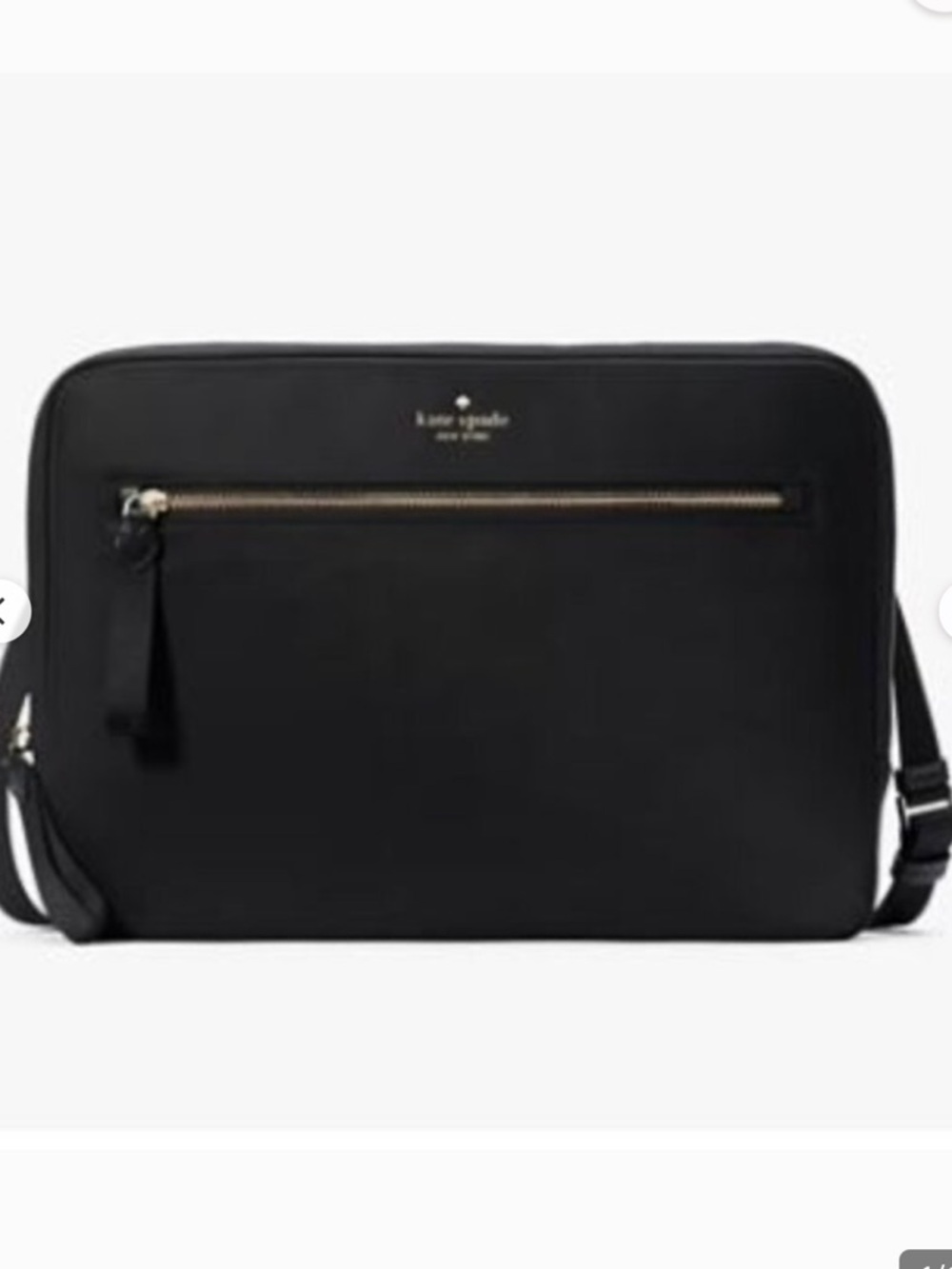 Kate Spade Chelsea Laptop Sleeve with Strap